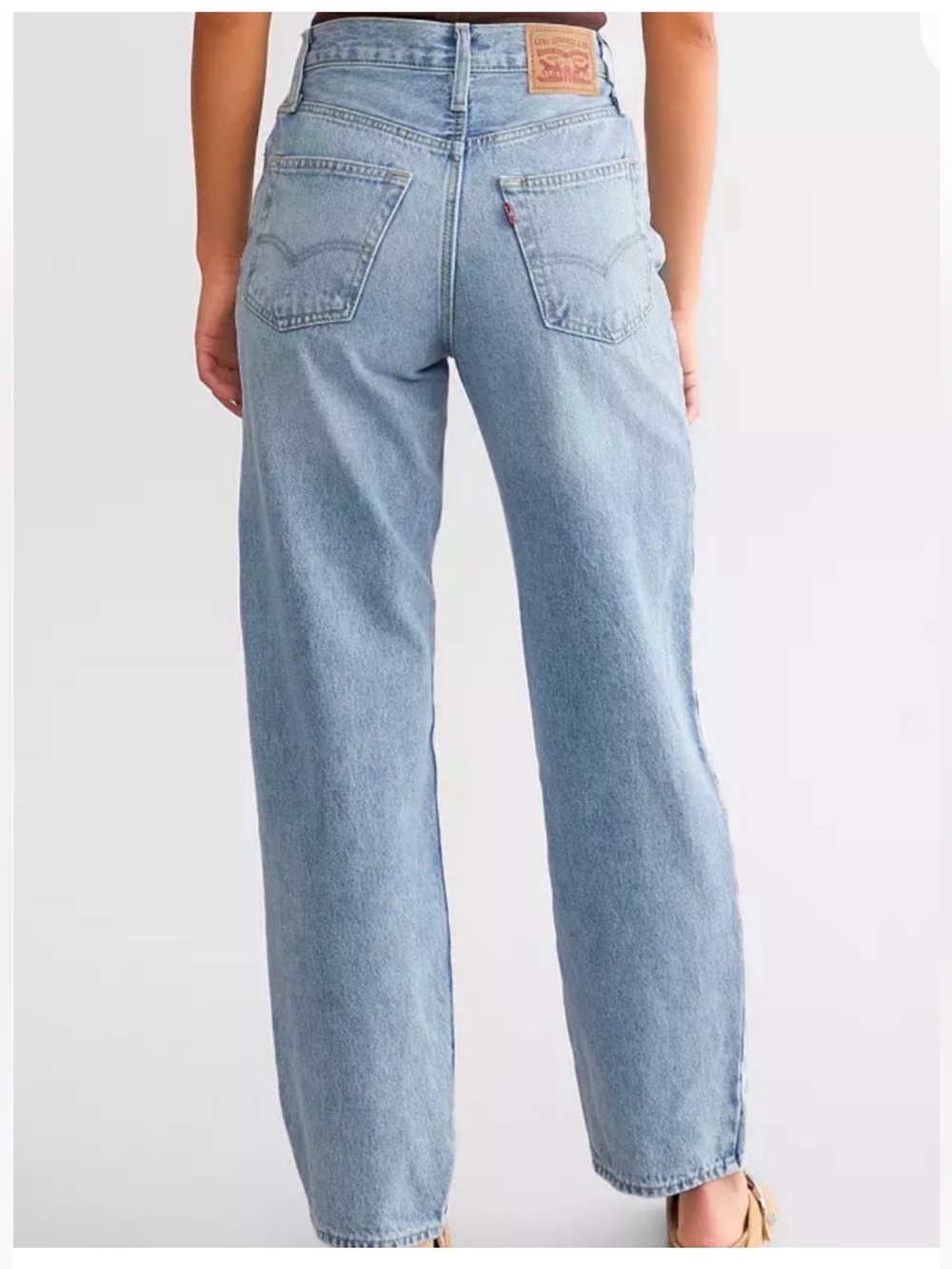 Levi’s ‘94 Baggy Jeans | 25 x 31
